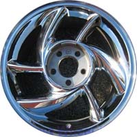 Pontiac Bonneville Wheel ALY6539 Chrome