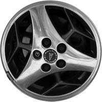 Pontiac Grand Prix Wheel ALY6543A Polished