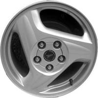 Pontiac Aztek Wheel ALY6545 Silver
