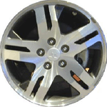 Mitsubishi Endeavor Wheel ALY65791 Charcoal Machined