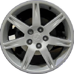 Mitsubishi Wheel ALY65810 Hyper Silver