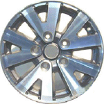 Mitsubishi Raider Wheel ALY65815