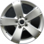 ALY6600U20 Pontiac Torrent, Chevrolet Captiva Sport Wheel/Rim Silver #9597593