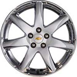 Chevy/Pontiac/Saturn Wheel ALY6608 Chrome