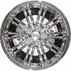 Chevy/Pontiac/Saturn Wheel ALY6609 Chrome
