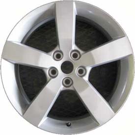 Pontiac G6 Wheel ALY6631 Silver Painted