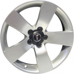 ALY6640.HYPV1 Pontiac G8 Wheel/Rim Hyper Silver #92173149