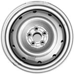 Subaru Forester Wheel STL68700 Steel silver