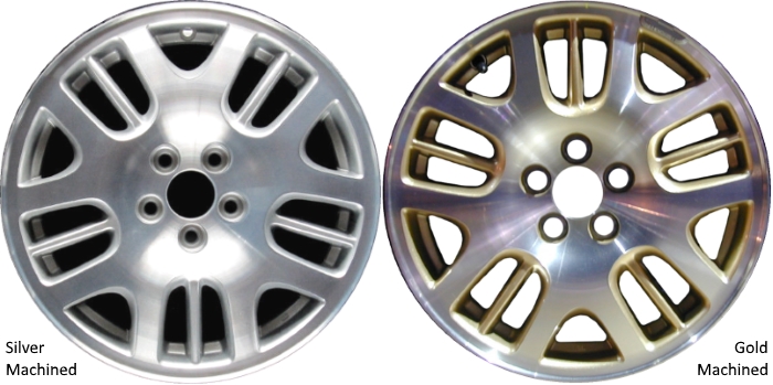 Subaru Legacy Wheel ALY68717