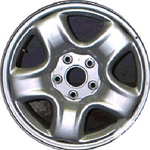 Toyota Rav4 Wheel STL69405 Steel Silver