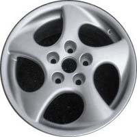 Toyota Rav4 Wheel ALY69406 Silver Painted