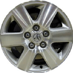 Toytoa Sienna Wheel ALY69444 Silver