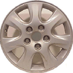 Toyota Camry Wheel ALY69446 Silver Painted