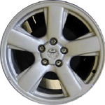 Toyota Tacoma Wheel ALY69460 Silver Painted