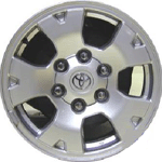 Toyota Tacoma Wheel ALY69461 Silver Painted