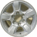 Toyota  Wheel ALY69465 Silver Painted