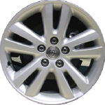 Toyota Highlander Wheel ALY69478 Silver