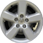 Toyota Rav4 Wheel ALY69485 Silver Painted