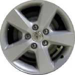 Toyota Rav4 Wheel ALY69486 Silver Painted