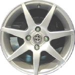 Toyota/Scion Wheel ALY69489 Silver