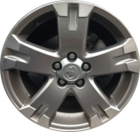 ALY69509/69571 Toyota RAV4 Wheel/Rim Grey Machined #4261142280