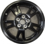 Aly Toyota Prius Wheel Black Painted Aly Toyota Prius Wheel Black Painted