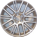 Volkswagen wheel ALY69785 silver