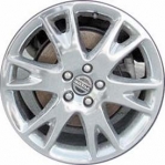 ALY70262A80.POL Volvo XC90 Wheel/Rim Polished #306953399