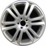 ALY70309U77 Volvo XC90 Wheel/Rim Hyper Silver #306715137