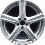 ALY70332U20 Volvo XC90 Wheel/Rim Silver Painted #307890459