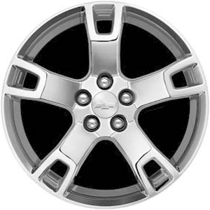 Chevy/Pontiac/Saturn Wheel ALY7064 Chrome