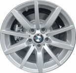 ALY71319 BMW 323i, 328i, 335i Wheel/Rim Silver Painted #36116783633