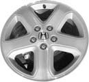 Honda/Acura Wheel ALY71719 Silver Machined