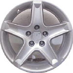 Acura TL Wheel ALY71733 Silver Painted