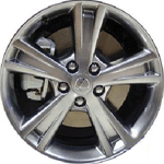 Lexus RX400H Wheel ALY74180 Hyper Silver