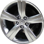 Lexus Wheel ALY74184 Hyper Silver