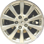 Lexus Wheel ALY74188 Silver Painted