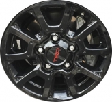 ALY75157U46.PB01FF Toyota Tundra TRD Wheel/Rim Black Painted #426110C200