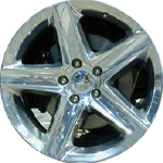 Jeep Grand Cherokee Wheel ALY9062 Polished