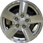 Jeep Commander Wheel ALY9065 Machined