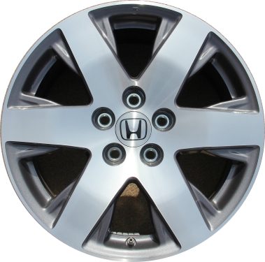 2004 Honda pilot wheel bolt pattern #6