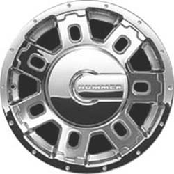 Hummer H2 Wheel ALYHA18 Chrome