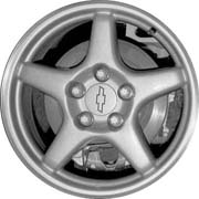 Camaro Wheel ALY5055/5081