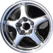 Camaro Wheel ALY5055/5081 Chrome