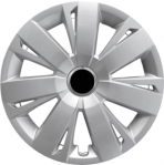 61563AMS/H61563 Volkswagen Jetta Replica Hubcap/Wheelcover 16 Inch #5C0601147AQLV