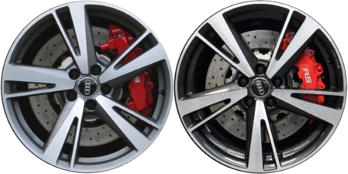 ALY59046U Audi RS3 Wheel Rim 8V0601025