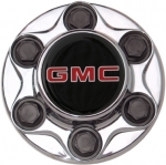 C1621/1622-GMC Pickup, Van 2500, 3500 Chrome OEM Center Cap #46249