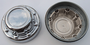Dodge Ram 2500/Van 2500 IWCC2042S Replica Center Cap
