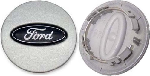 C3367A-S Ford Focus OEM Sparkle Silver  Center Cap #9S431A096BA