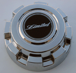 Ford Excursion Chrome Center Cap C3407